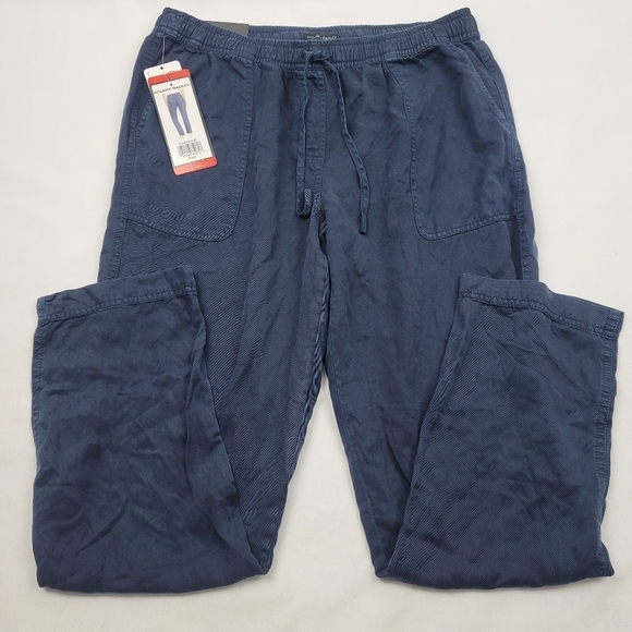 NWT Hilary Radley slim leg sustainable tensel pant - Picture 2 of 10